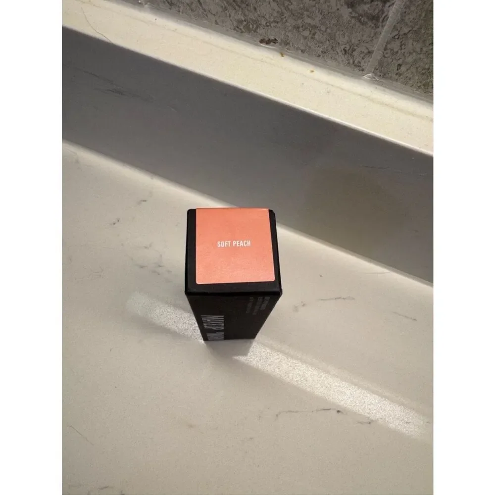 Makeup By Mario Soft Pop Cream Blush Stick — Peachy Coral